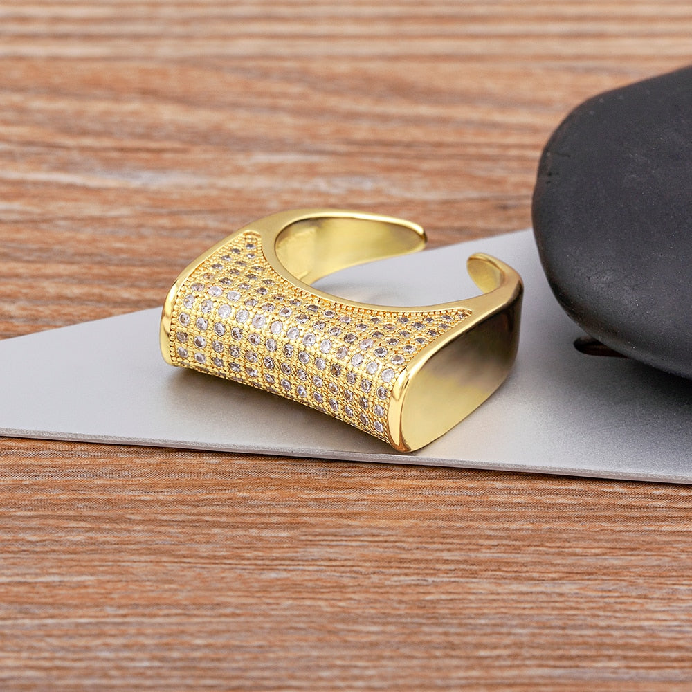 Camila Resizable Ring