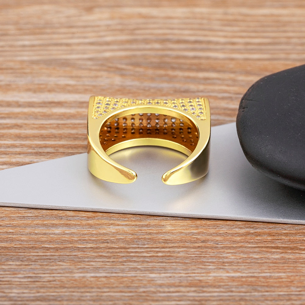 Camila Resizable Ring