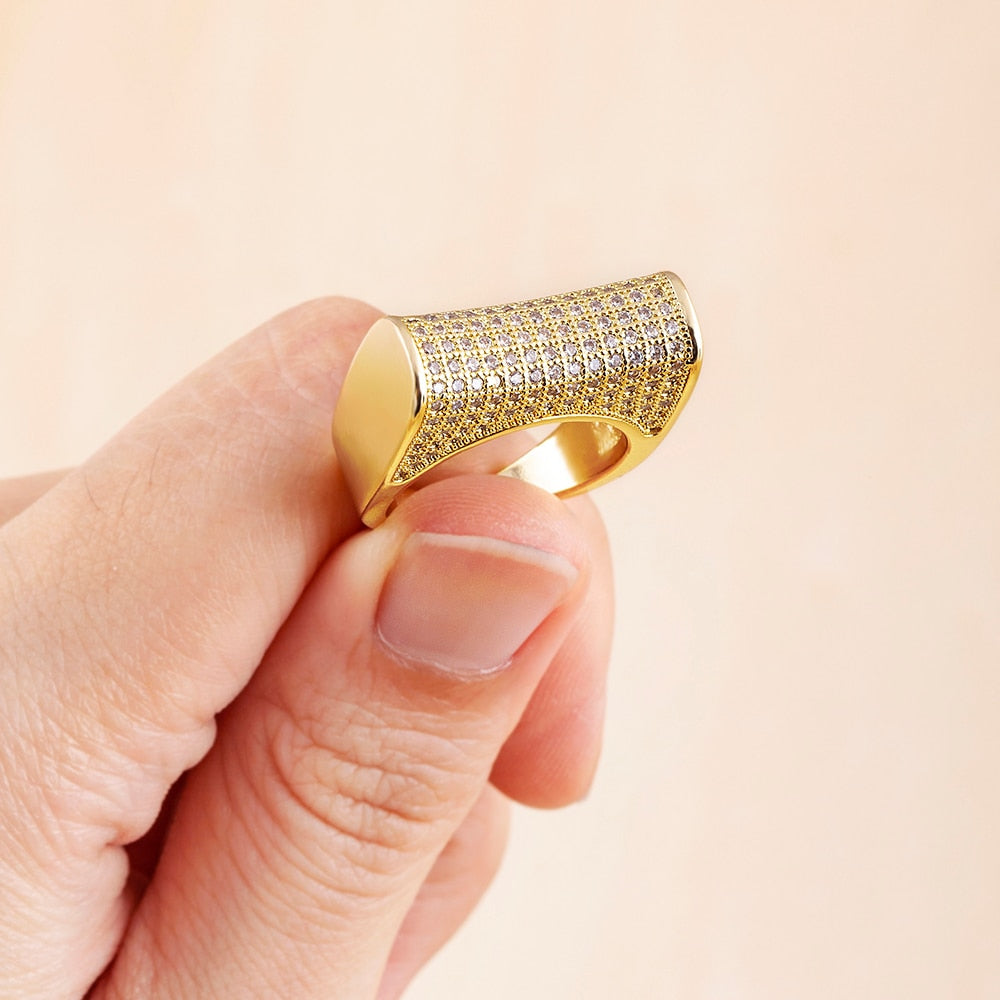 Camila Resizable Ring