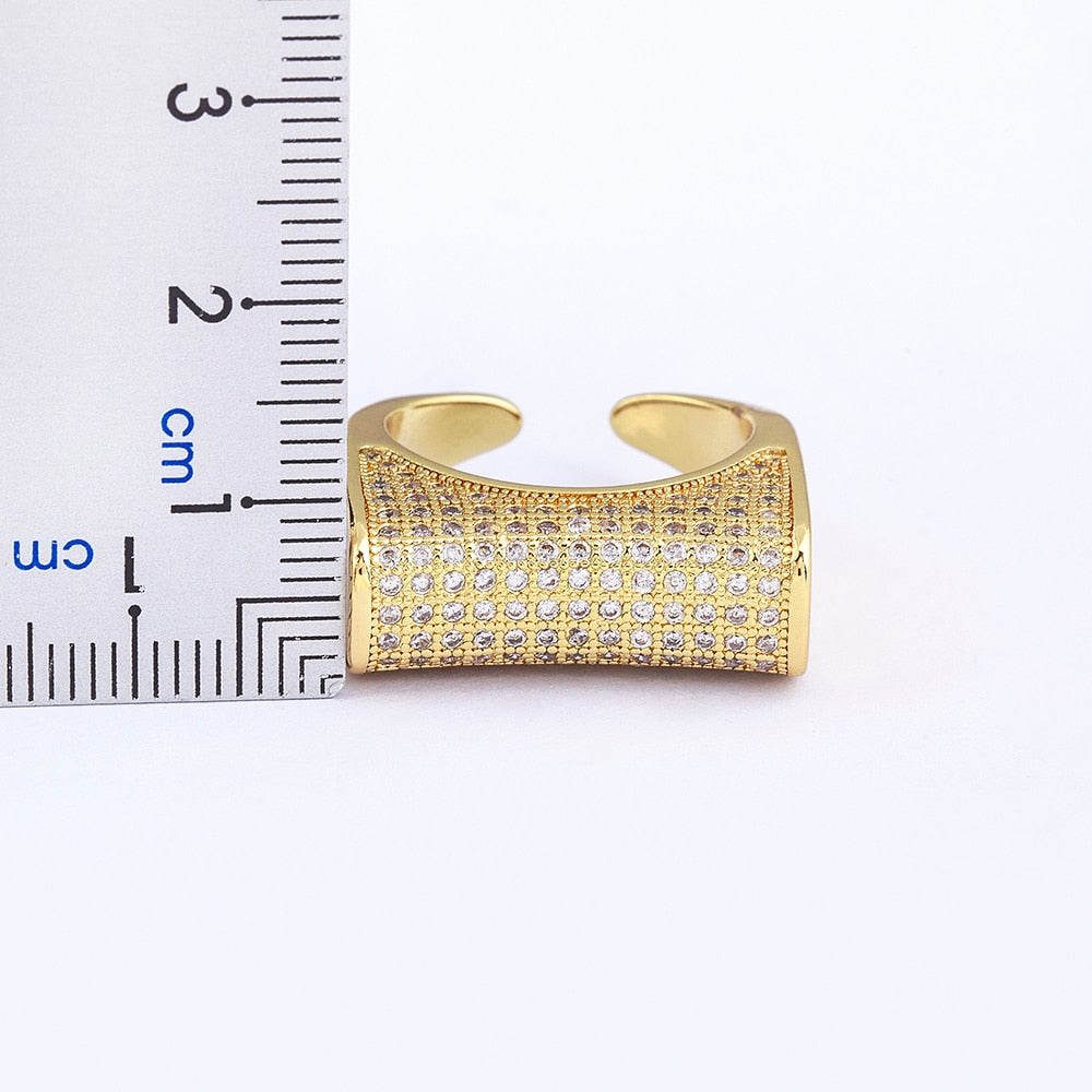 Camila Resizable Ring