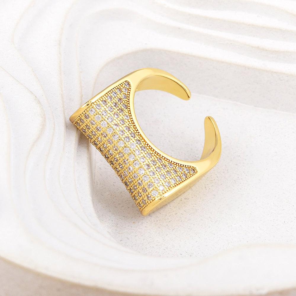 Camila Resizable Ring