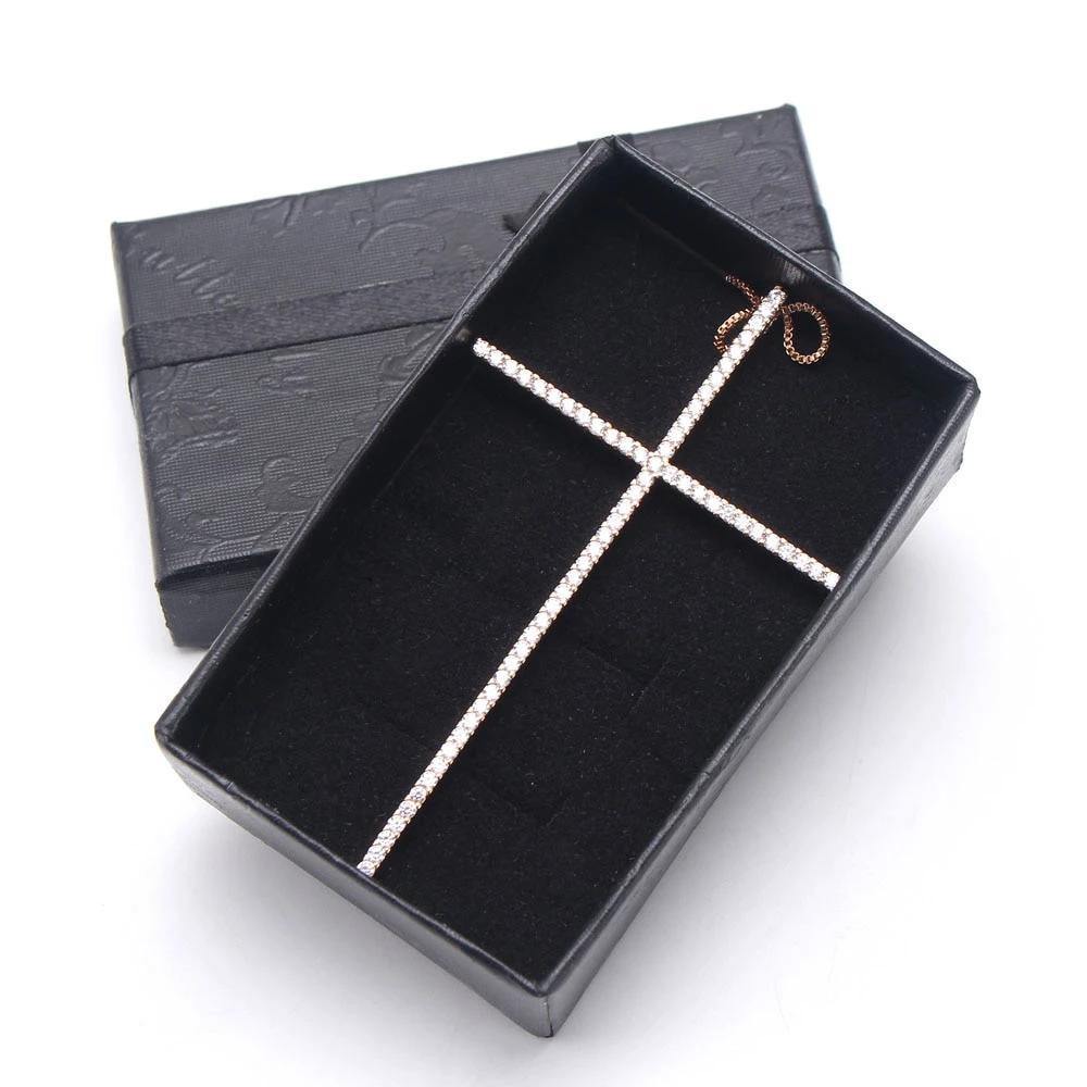 HOPE Cross Necklace - Rosetose