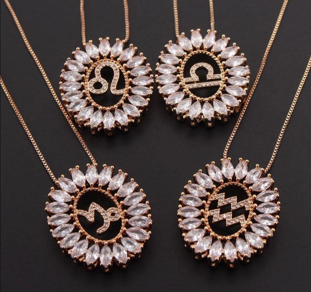 CELESTE Constellation Necklace - Rosetose