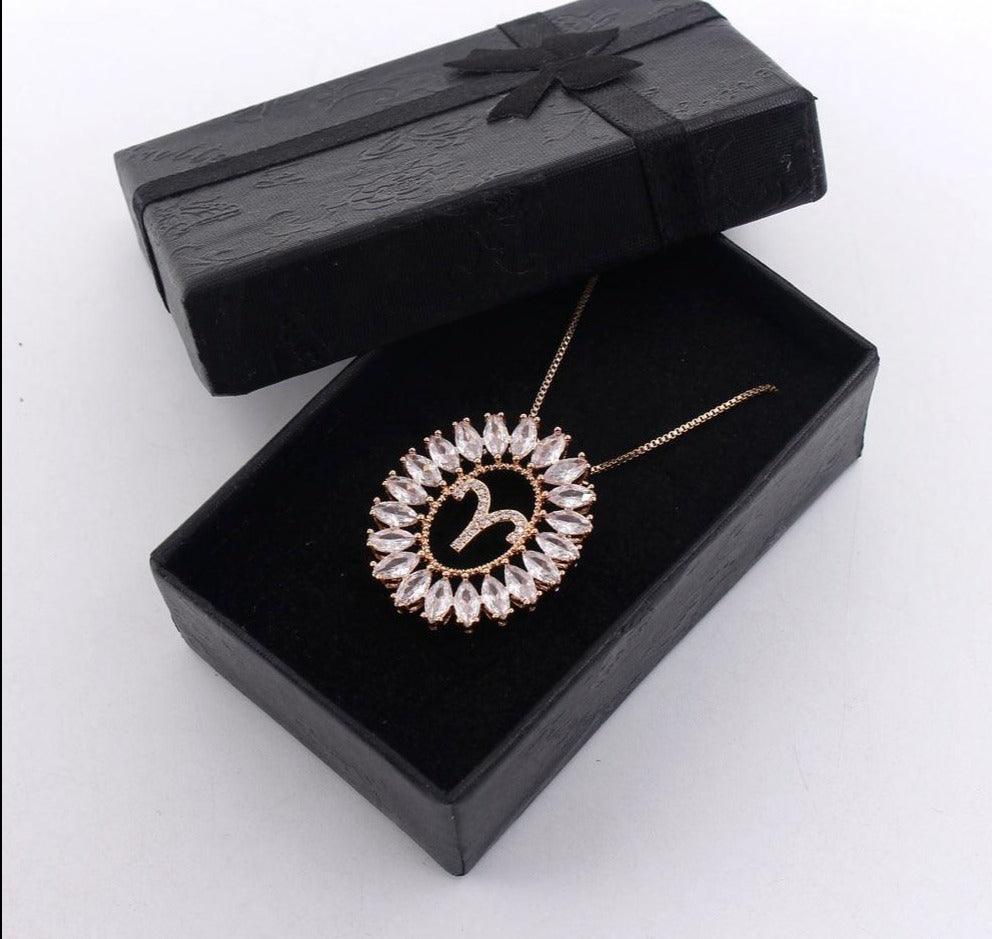CELESTE Constellation Necklace - Rosetose