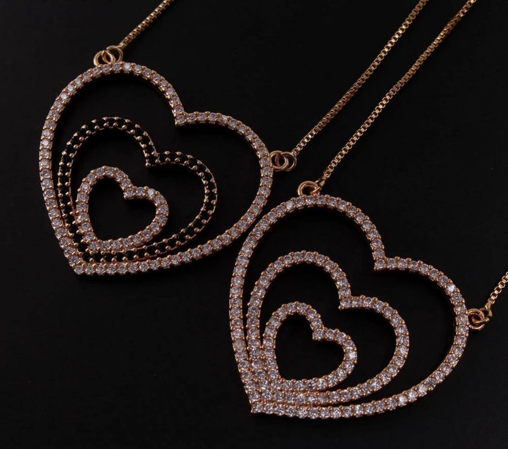 KARI Necklace - Rosetose