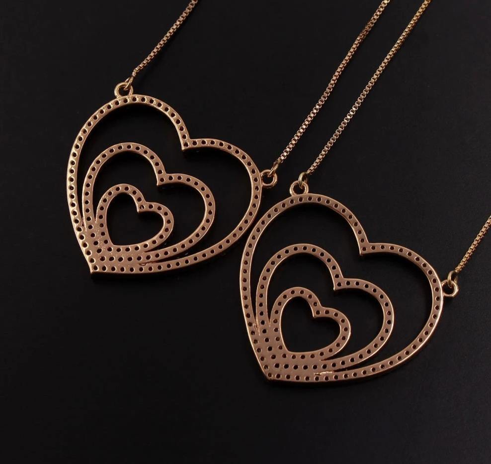 KARI Necklace - Rosetose