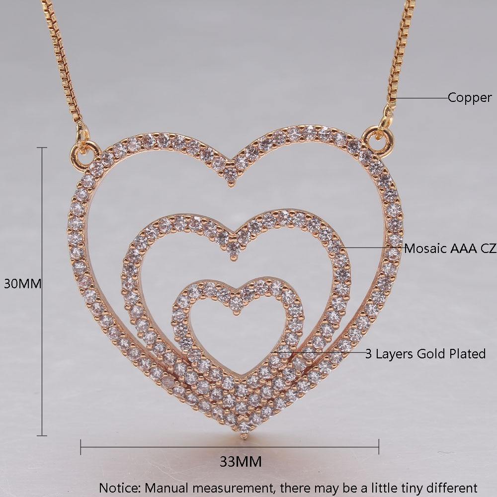 KARI Necklace - Rosetose