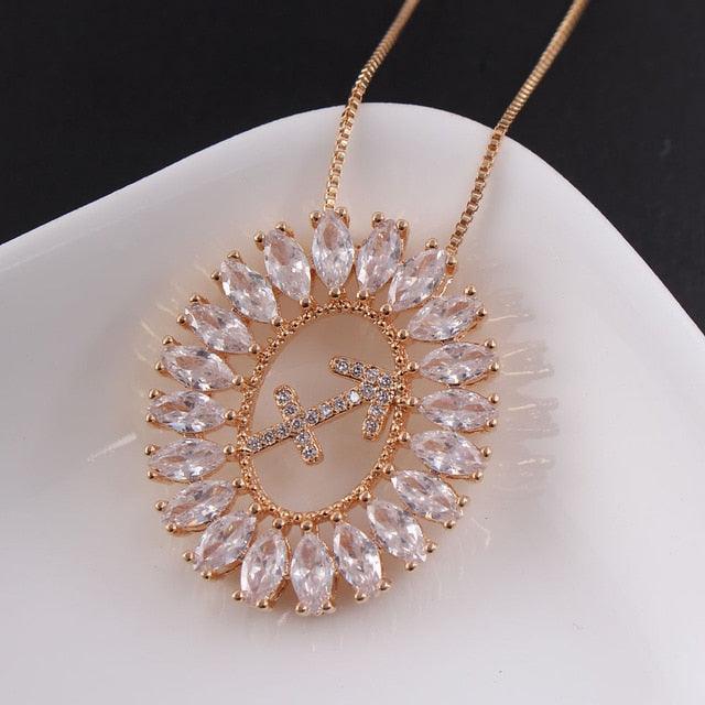 CELESTE Constellation Necklace - Rosetose