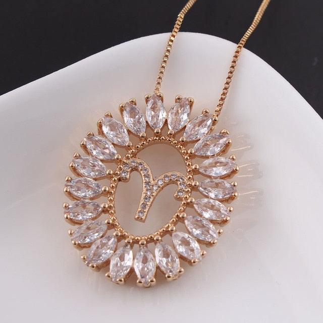 CELESTE Constellation Necklace - Rosetose