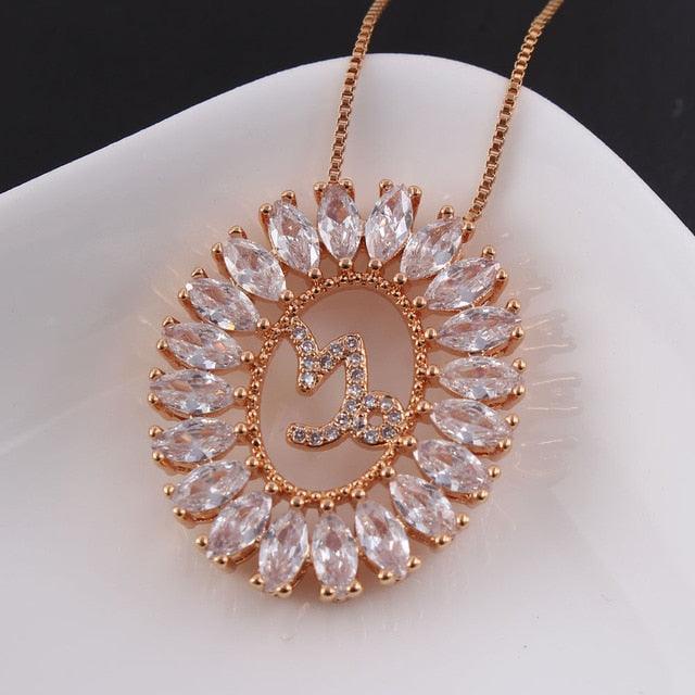 CELESTE Constellation Necklace - Rosetose