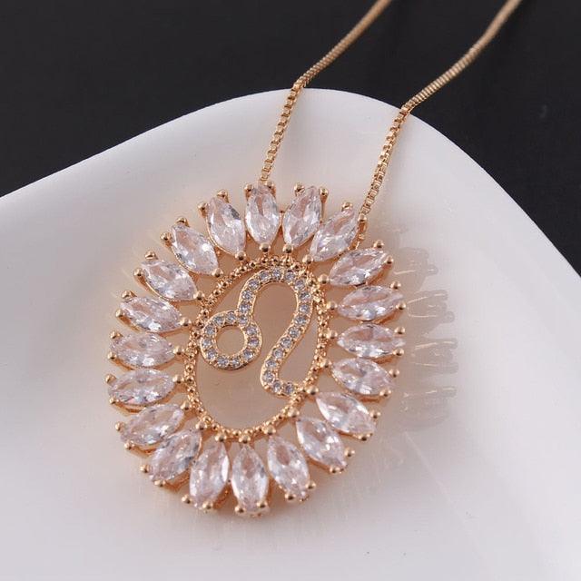 CELESTE Constellation Necklace - Rosetose