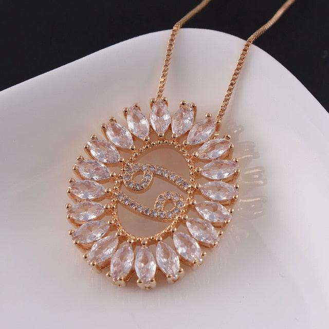 CELESTE Constellation Necklace - Rosetose