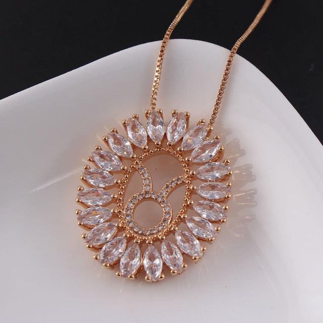 CELESTE Constellation Necklace - Rosetose