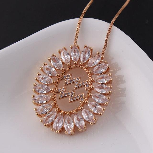 CELESTE Constellation Necklace - Rosetose