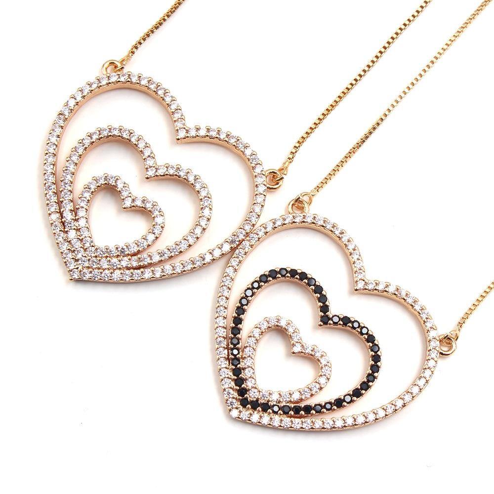 KARI Necklace - Rosetose