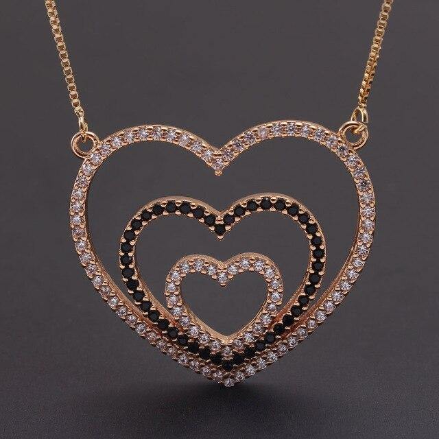 KARI Necklace - Rosetose