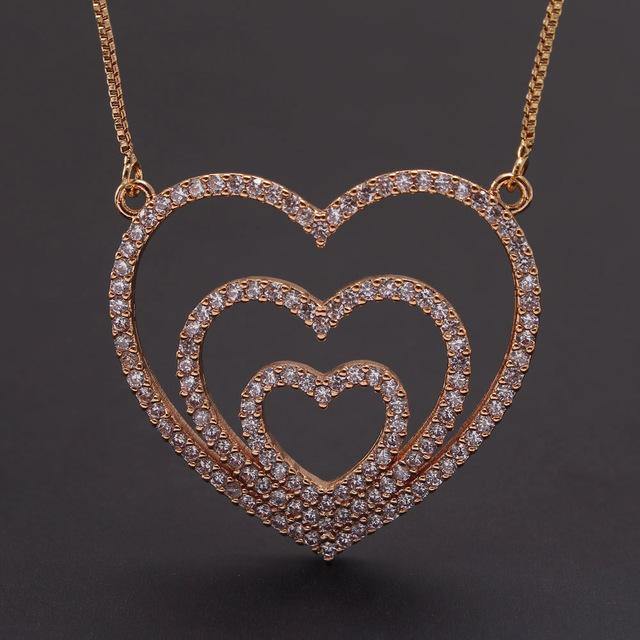 KARI Necklace - Rosetose