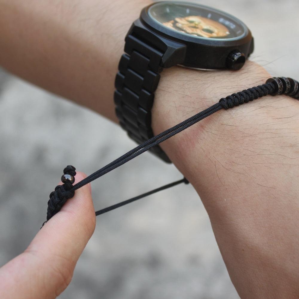 BRAVE 3PCS Bracelet Set - Rosetose