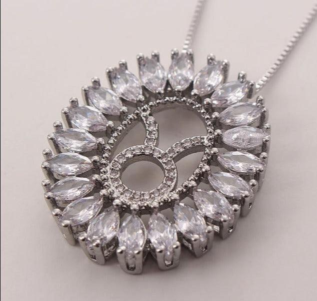 CELESTE Constellation Necklace - Rosetose