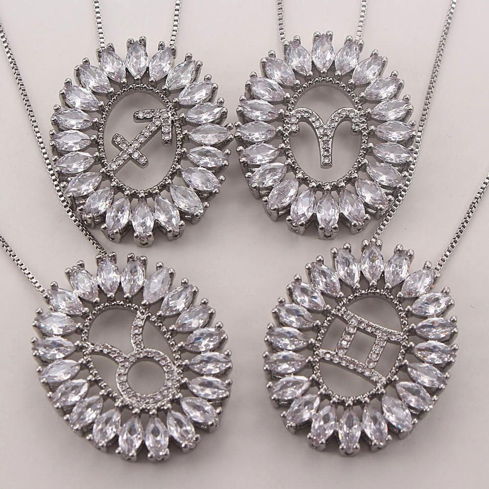 CELESTE Constellation Necklace - Rosetose