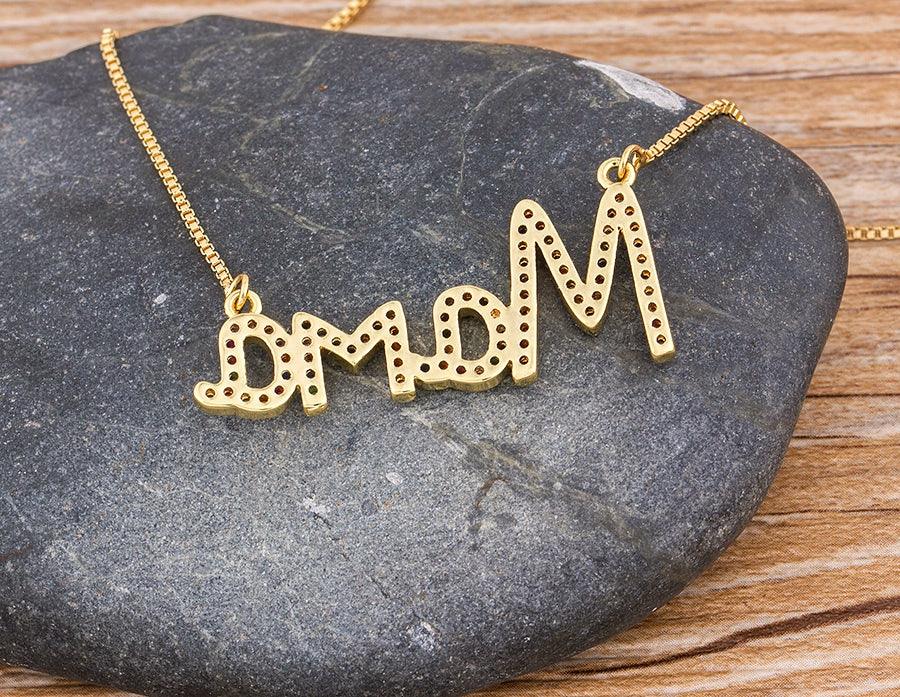 Mama Multicolor Necklace - Rosetose