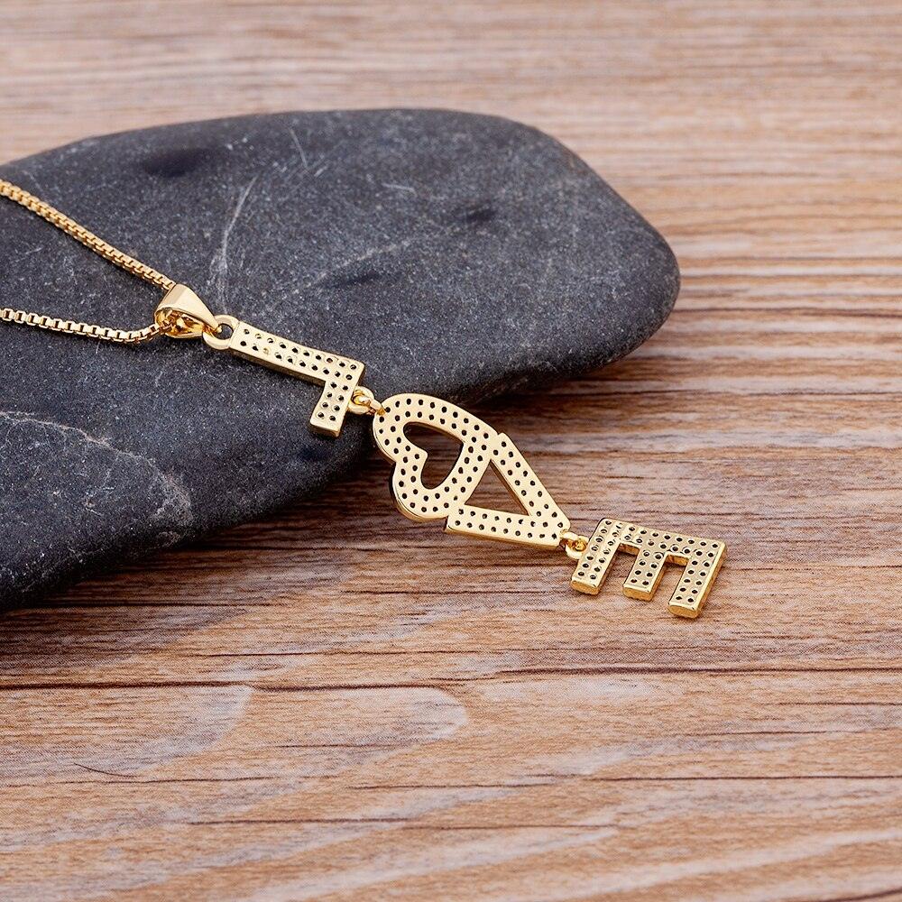 Lovely Crystal Necklace - Rosetose